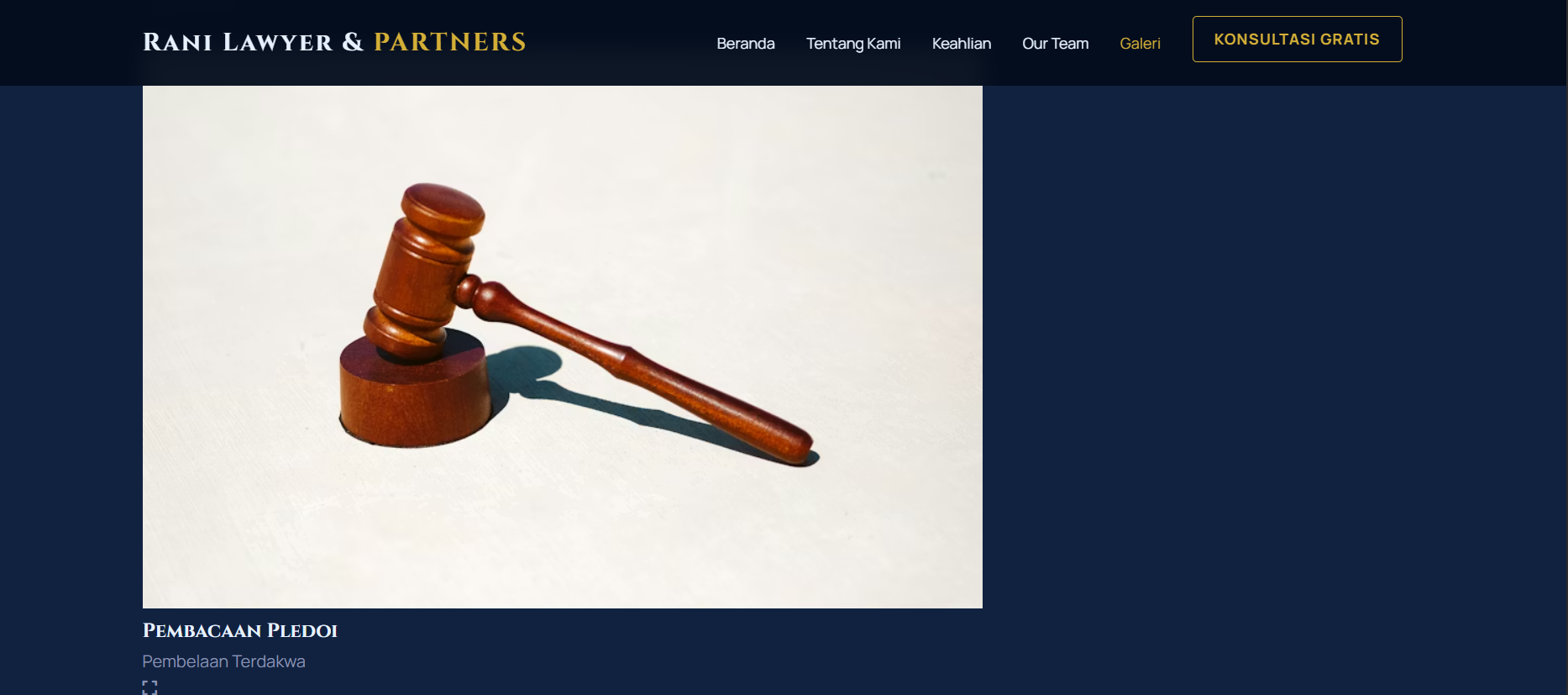 Full Website Preview